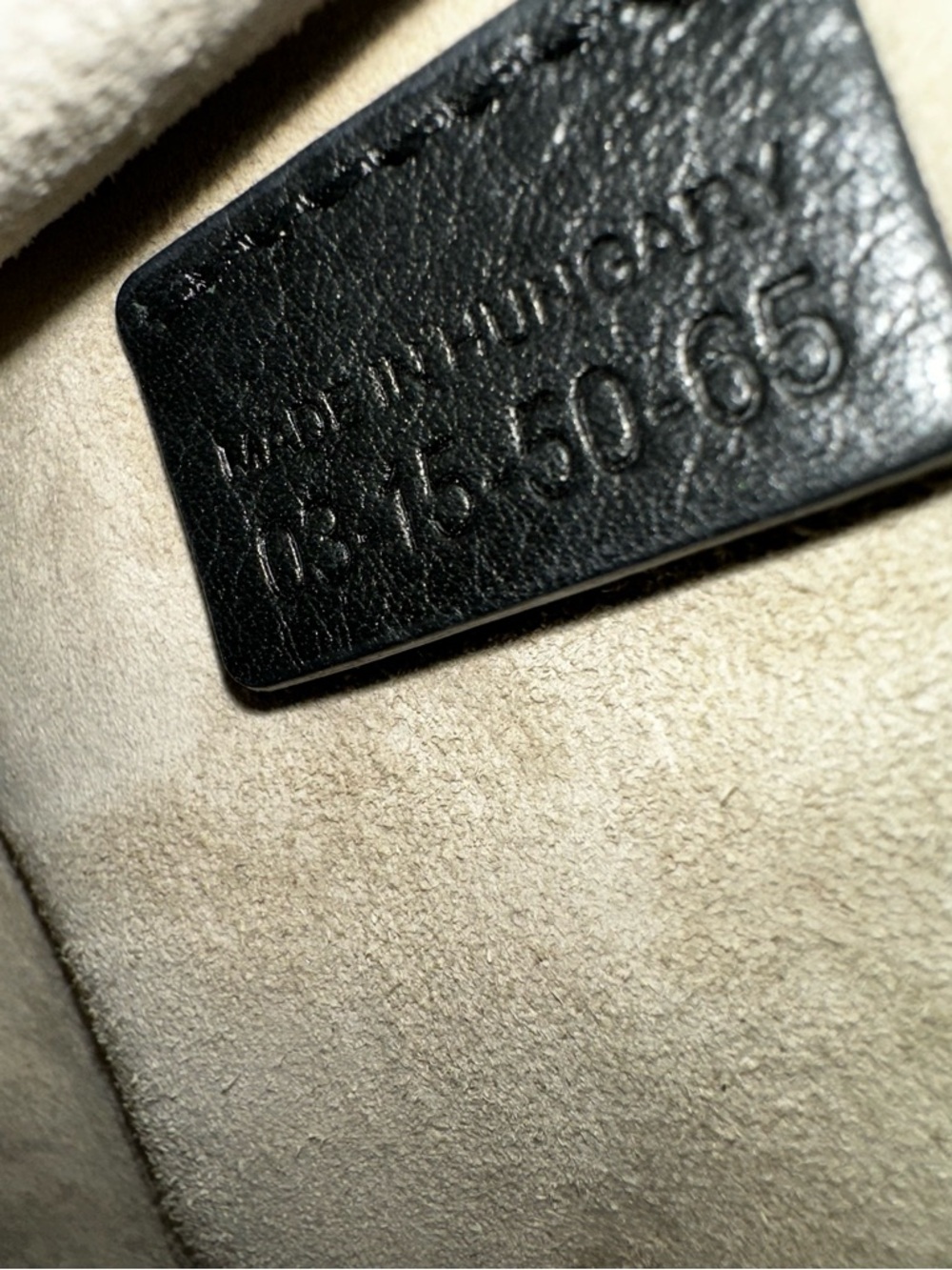 Chloé Georgia Black Calfskin Double Flap Crossbody | Made in Italy - Picture 13 of 15